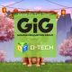 GiG enter partnership with Hong Kong based games studio D-Tech
