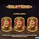 Play’n GO has the Midas touch with Gold King release