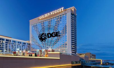 New Jersey, Golden Nugget set online gambling revenue records