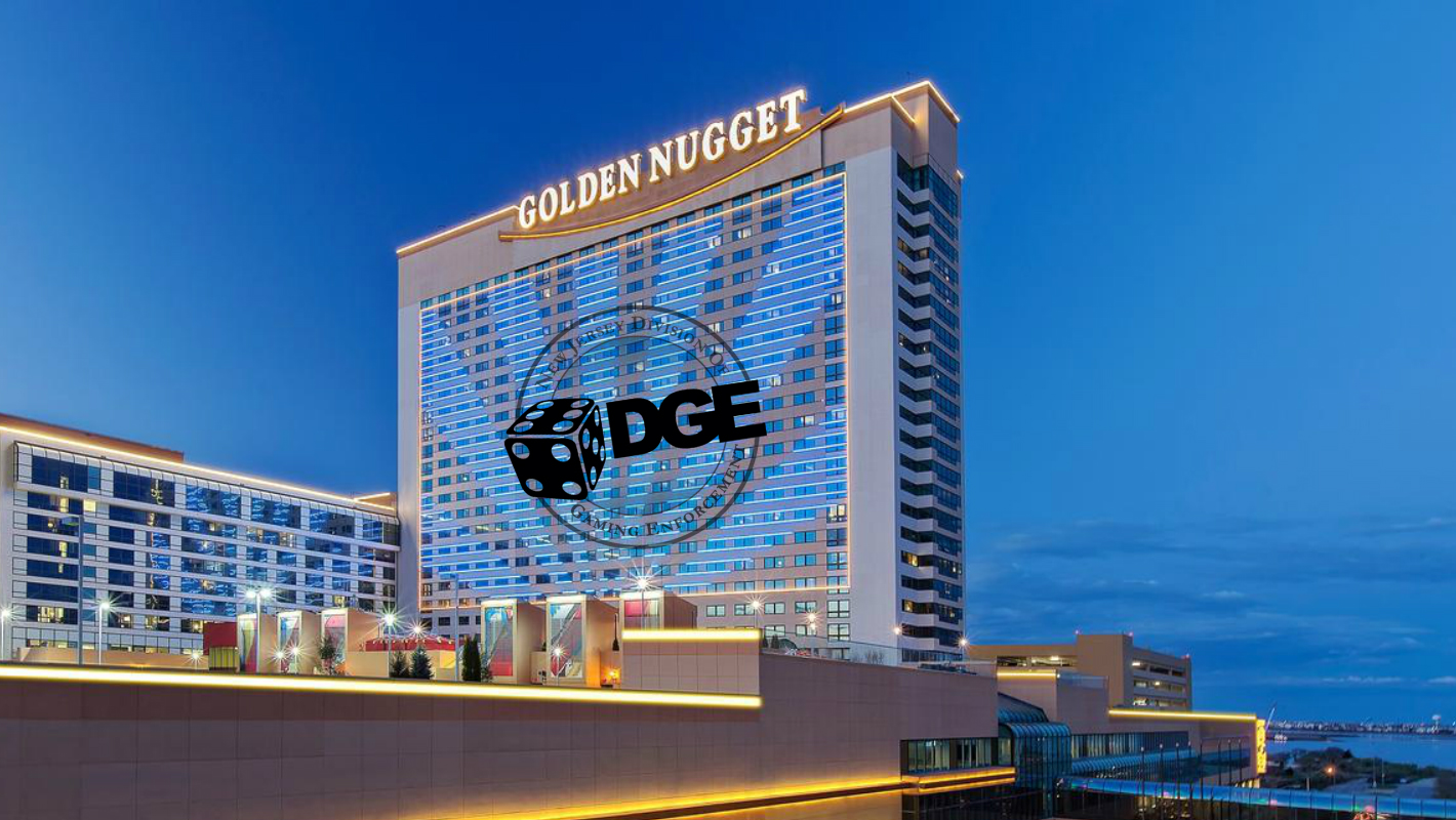 New Jersey, Golden Nugget set online gambling revenue records