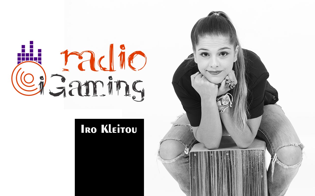 iGamingRadio.com adds Iro Kleitou’s repertoire to playlist