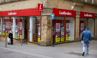 Ladbrokes Coral Could Lay Off 1,600 Employees after GVC Takeover