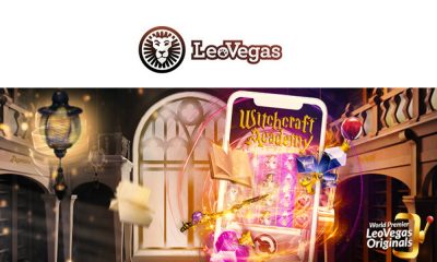 LeoVegas launches several product innovations, including exclusive casino games