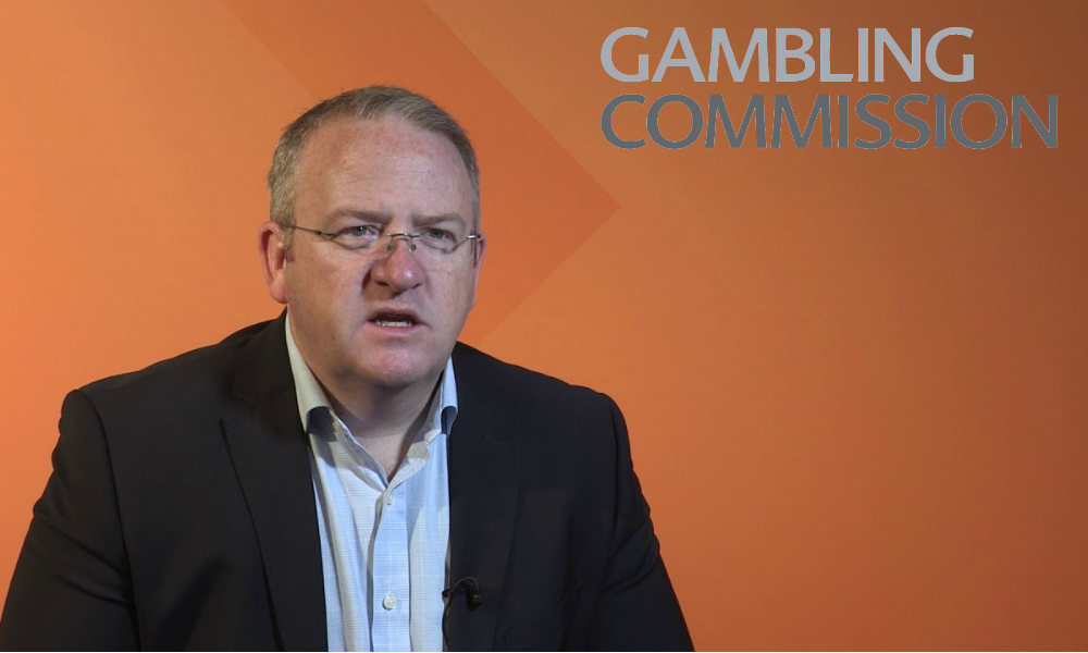 UK Gambling Commission appoints interim CEO