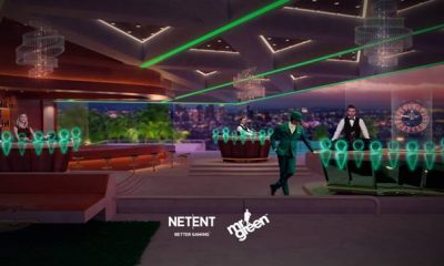NetEnt’s latest Live creation brings revolutionary new dimensions to online gaming