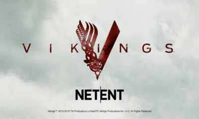 NetEnt heads to Valhalla after securing rights to create video slot game based on the hit drama series Vikings