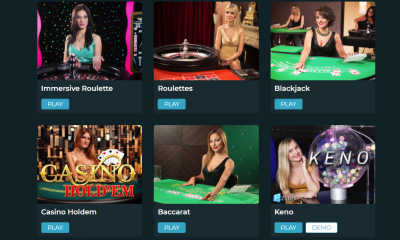 Live Casino Games by Evolution added at NissiCasino