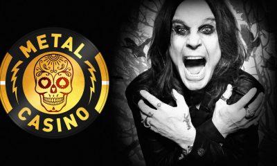 Metal Casino goes "All in" with Ozzy Osbourne as mega influencer in UK social media channels