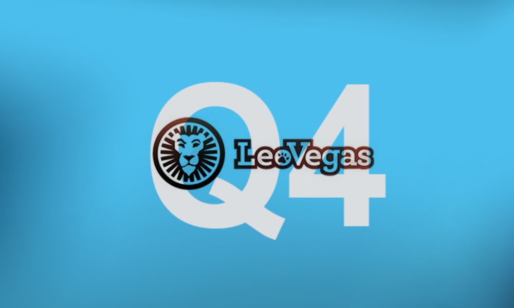LeoVegas AB: Fourth quarter: 1 October-31 December 2017