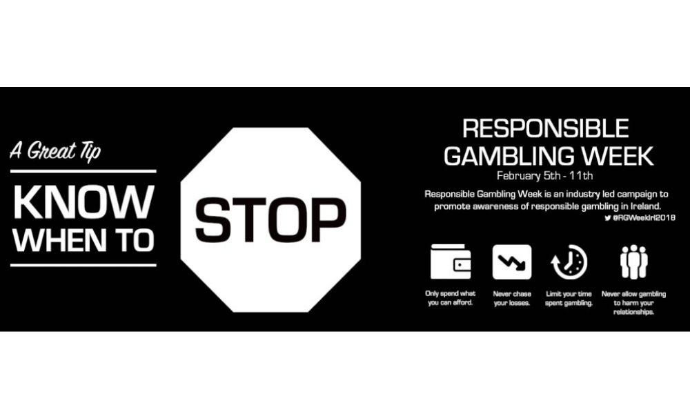 Betting industry of Ireland comes together to promote responsible gambling