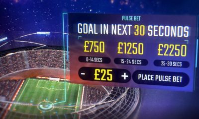 Industry-leading provider unveils latest in-play innovation at ICE 2018
