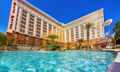 Las Vegas Hotel and Casino announces revamp