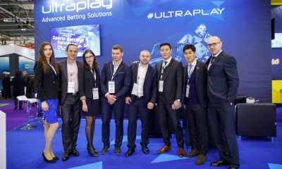 UltraPlay has recorded its most successful ICE