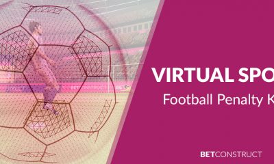 BetConstruct adds Penalty Kicks to its Virtual Sports