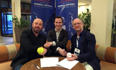 WBSC Europe signs Sportradar as inaugural partner