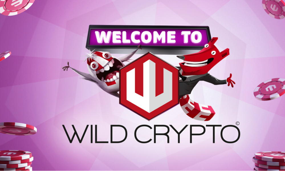wild crypto ico