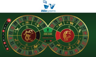 Win Systems launches revolutionary Chinese roulette