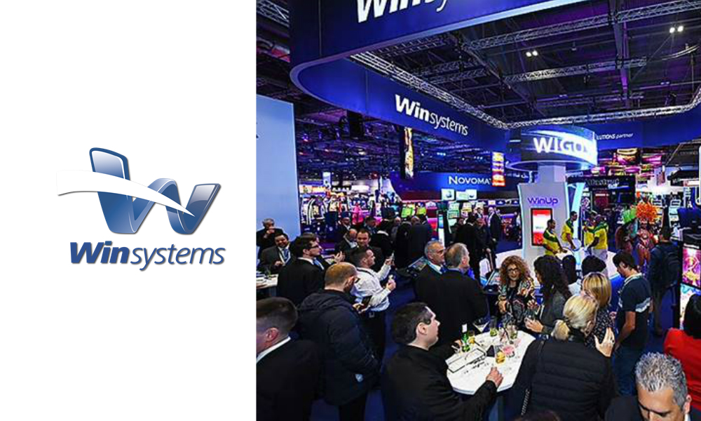 Win Systems impress with improved product range at ICE 2018