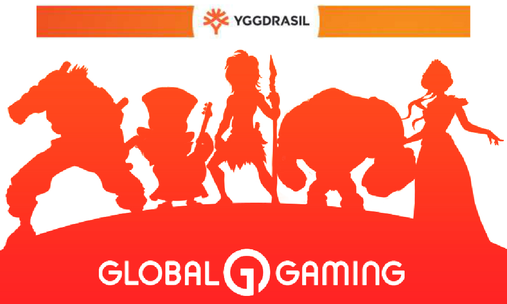 Yggdrasil signs Global Gaming deal