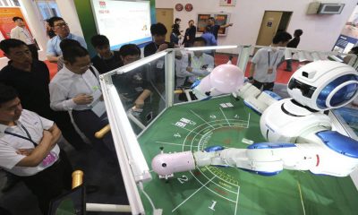 AI is Transforming the World of Online Casino Gambling