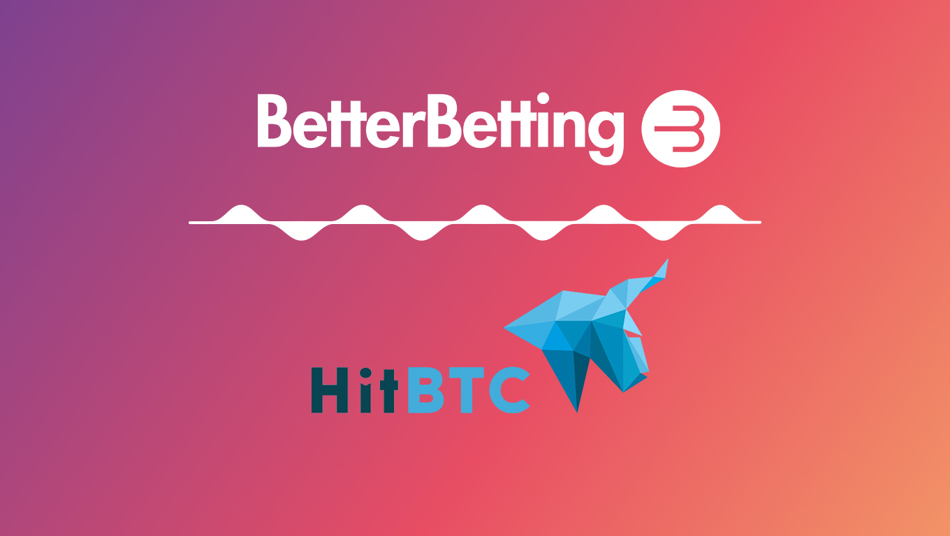 BetterBetting announces its BETR token listing on HitBTC exchange