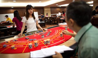 Australian detained in China in online gaming sweep