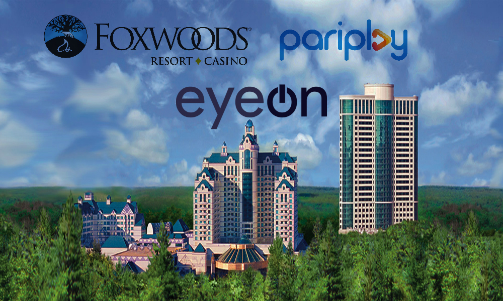 Pariplay & Foxwoods Resort Casino Enter Landmark Interactive Gaming Technology Partnership