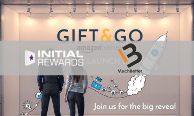 Initial Rewards chooses MuchBetter as exclusive payments partner