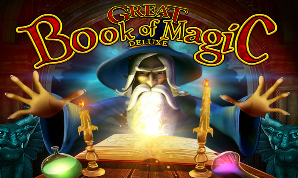 Wazdan launch blockbuster Great Book of Magic Deluxe at ICE