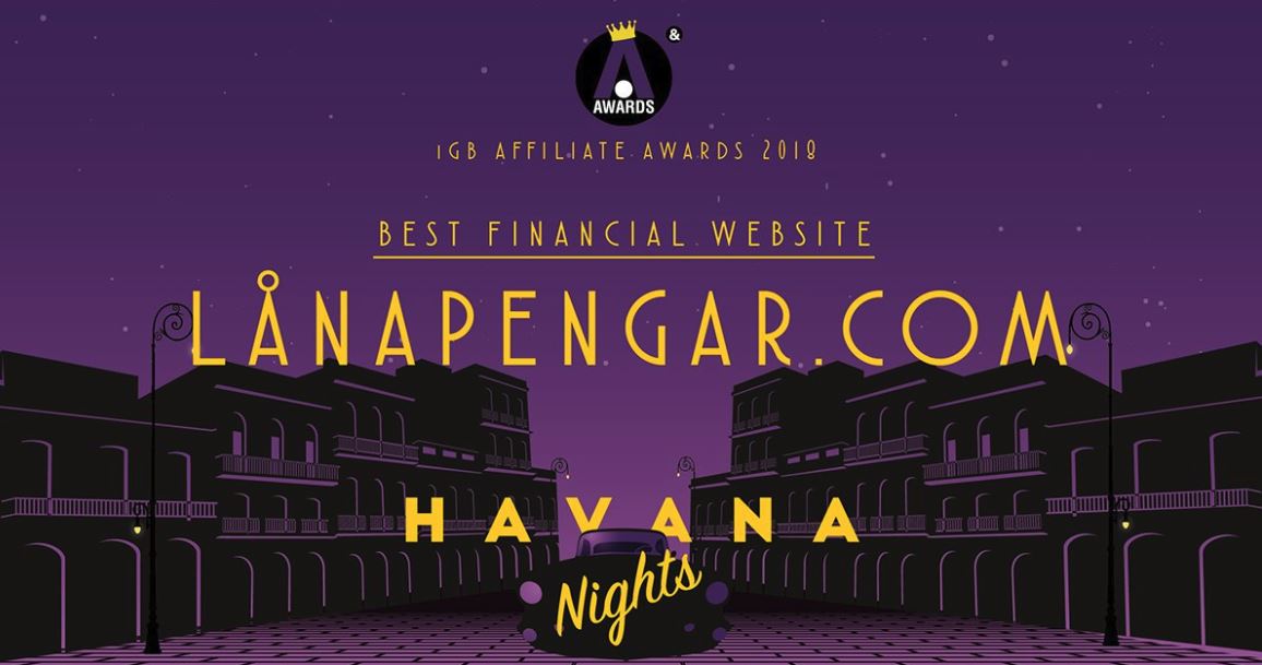 Raketech wins best financial website at iGB Affiliate Awards