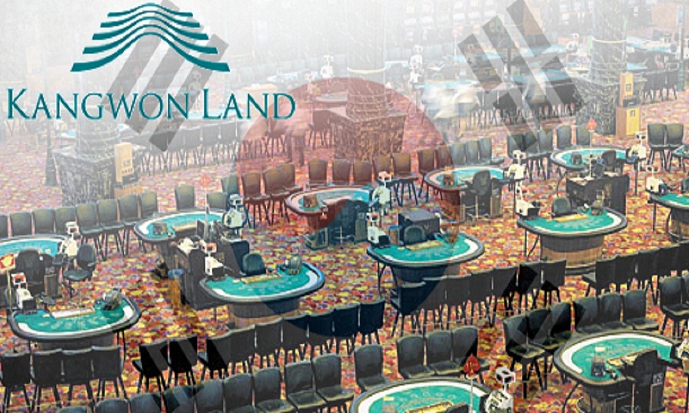 The South Korean Casino Kangwon Land Called On To Cut Down - 