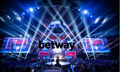 Betway lands five new esports sponsorships