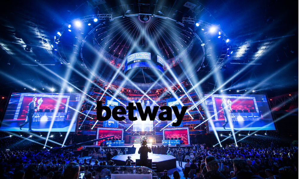Betway lands five new esports sponsorships