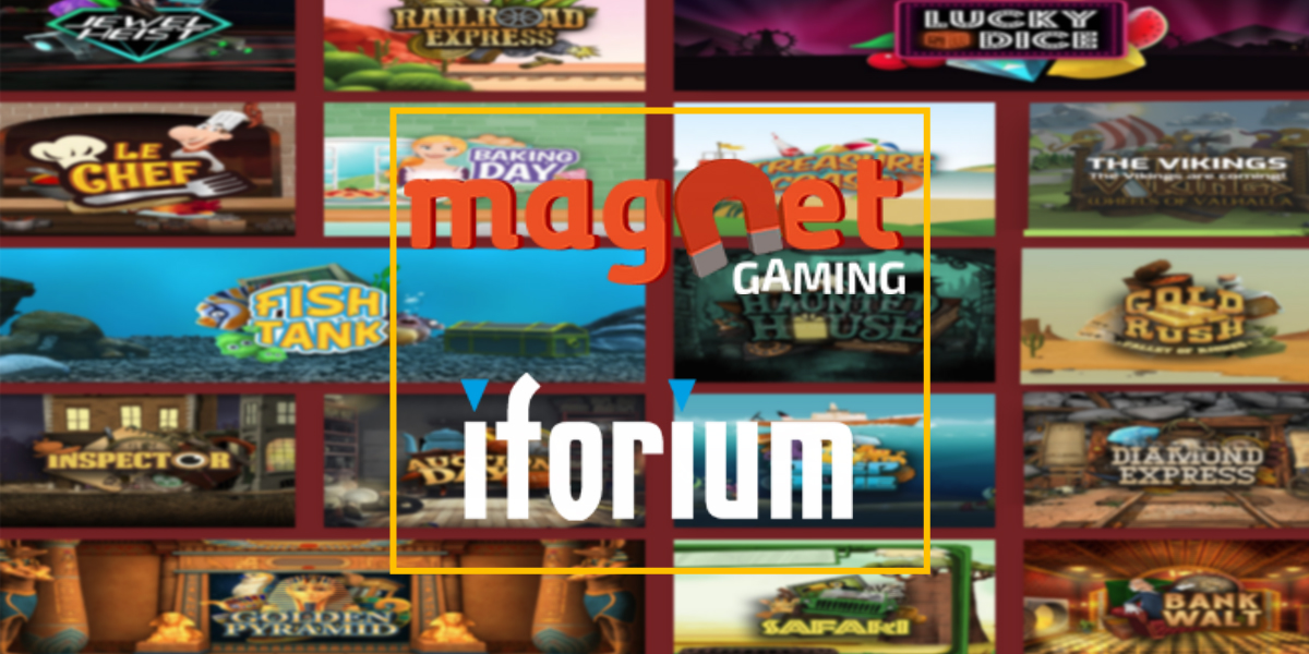 MAGNET GAMING HUNTS FOR FURTHER GROWTH WITH IFORIUM DEAL