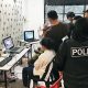 Police arrest online gambling gang in Borneo