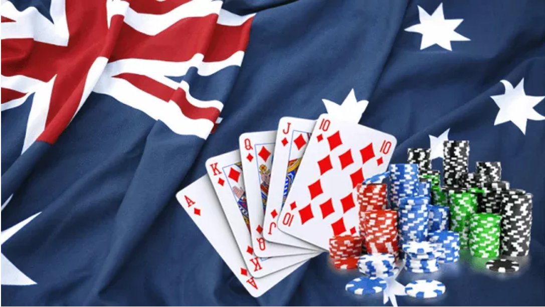 Gambling Companies Australia