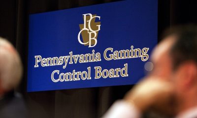 Pennsylvania Gaming Control Board Reports February Sports Wagering Revenue