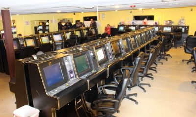 Houston man sentenced to prison for laundering proceeds of illegal gambling