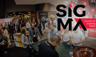 SiGMA 2018 Selling Out Fast