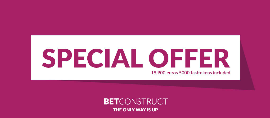 BetConstruct announces a new promotion!