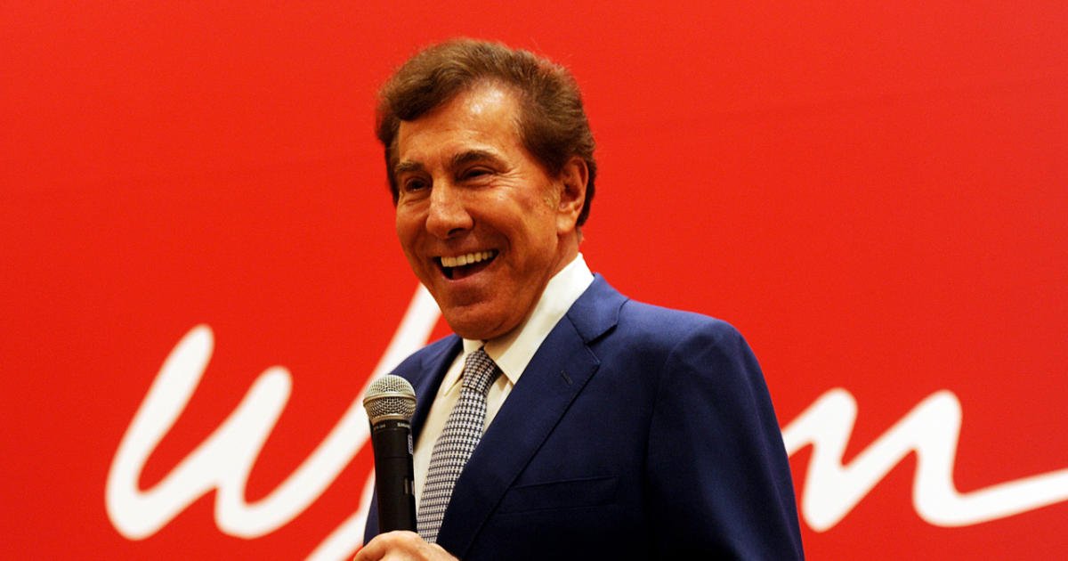 Steve Wynn resigns as CEO of gambling empire