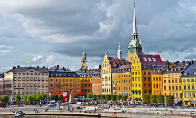 One in Eight Swedes Gambles Regularly on International Gambling Websites