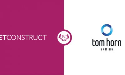 TOM HORN AGREES BETCONSTRUCT DEAL