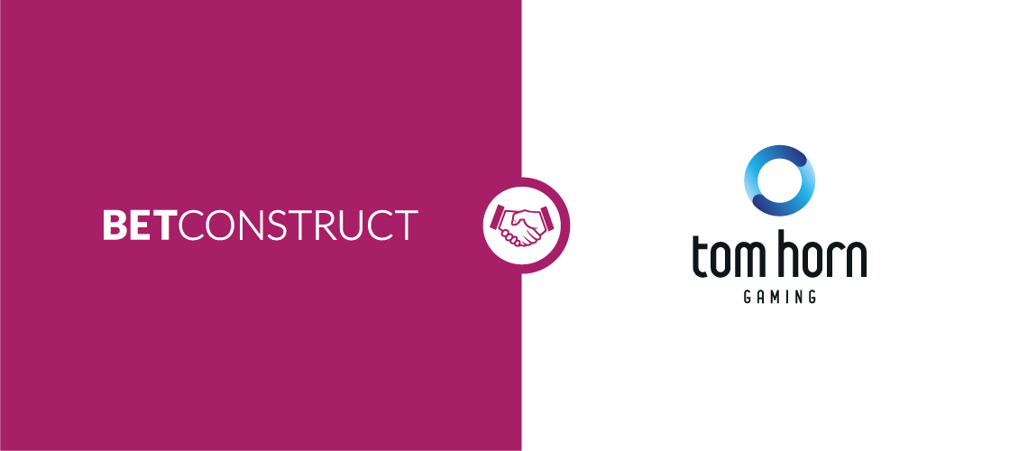 TOM HORN AGREES BETCONSTRUCT DEAL