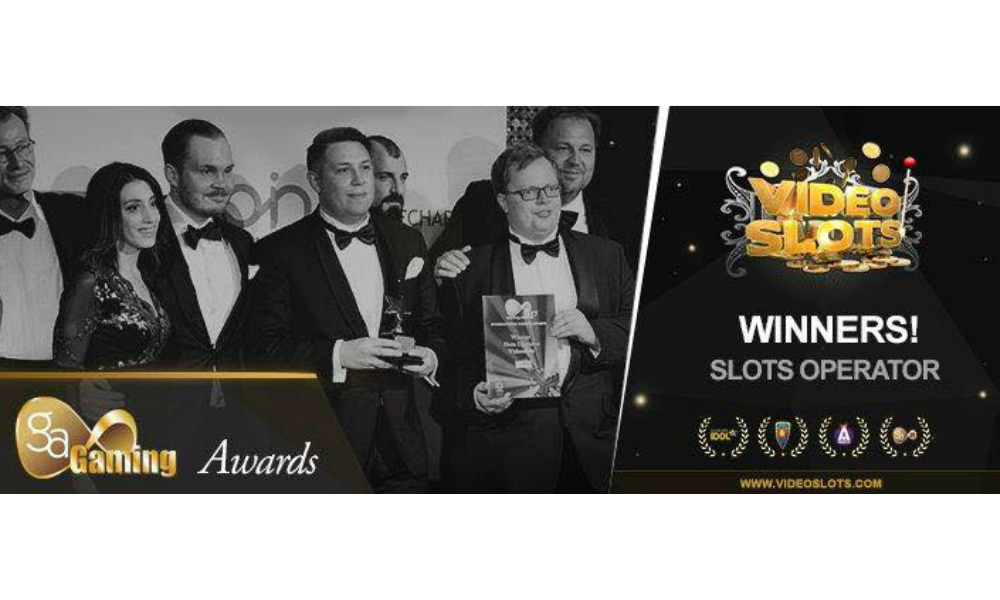 Videoslots well set for further success after two award wins