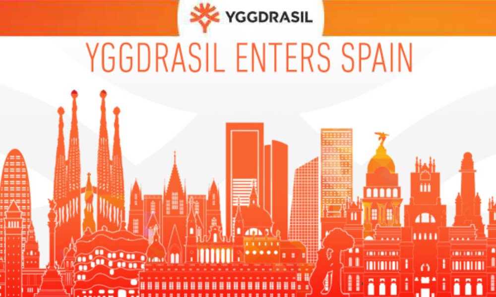 Yggdrasil to enter Spain with GVC