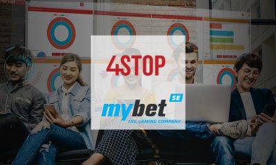 iGaming Service Provider mybet Integrates 4Stop's Anti-Fraud Technology