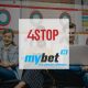 iGaming Service Provider mybet Integrates 4Stop's Anti-Fraud Technology