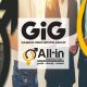 GIG UNDERLINES COMMITMENT TO IMPROVING DIVERSITY IN THE GAMBLING SECTOR BY BECOMING A FOUNDING MEMBER OF ALL-IN DIVERSITY