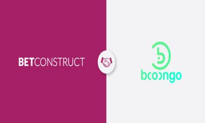 BetConstruct partners up with Booongo Gaming